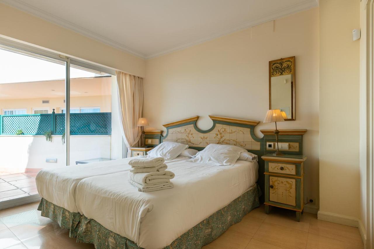 Guadalpin Residences Marbella Exterior foto