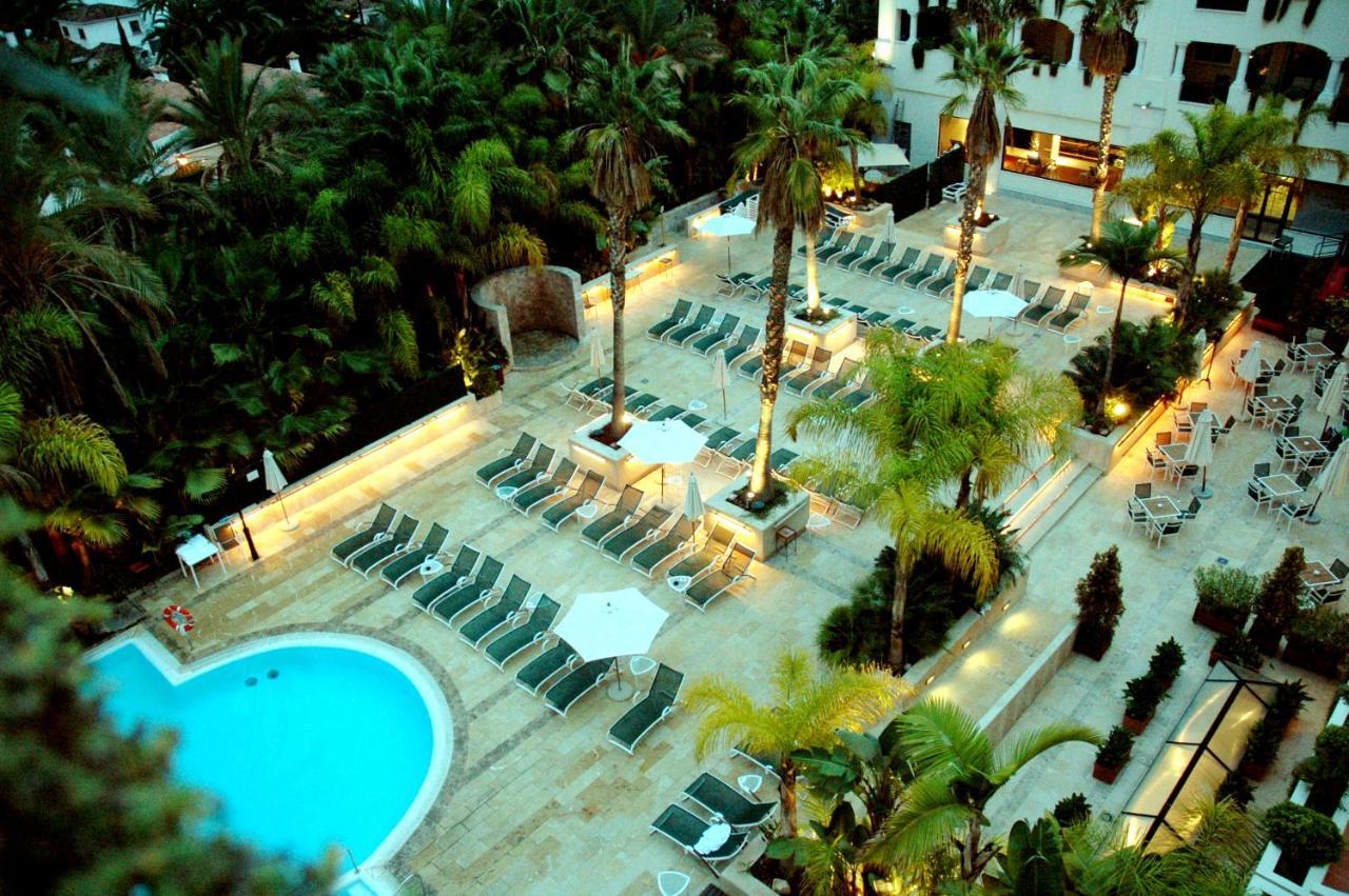 Guadalpin Residences Marbella Exterior foto